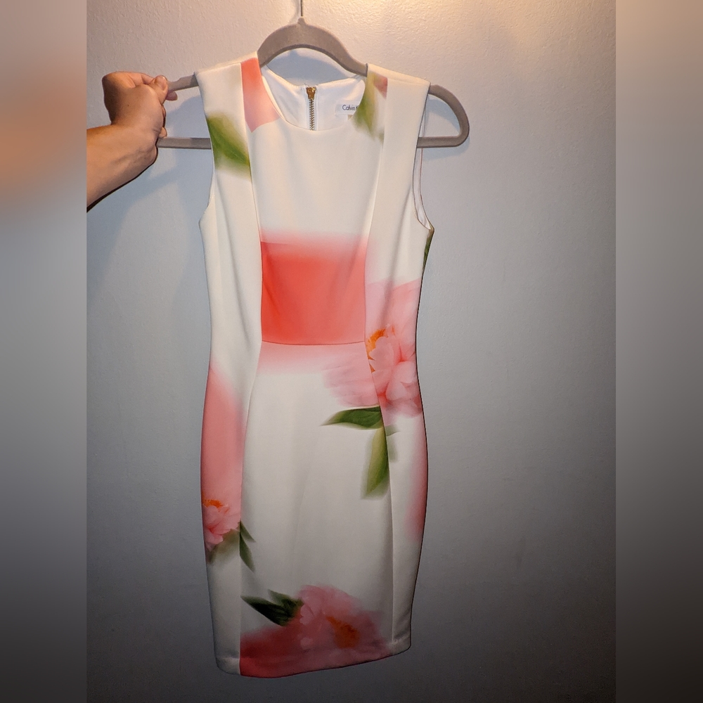Calvin Klein dress